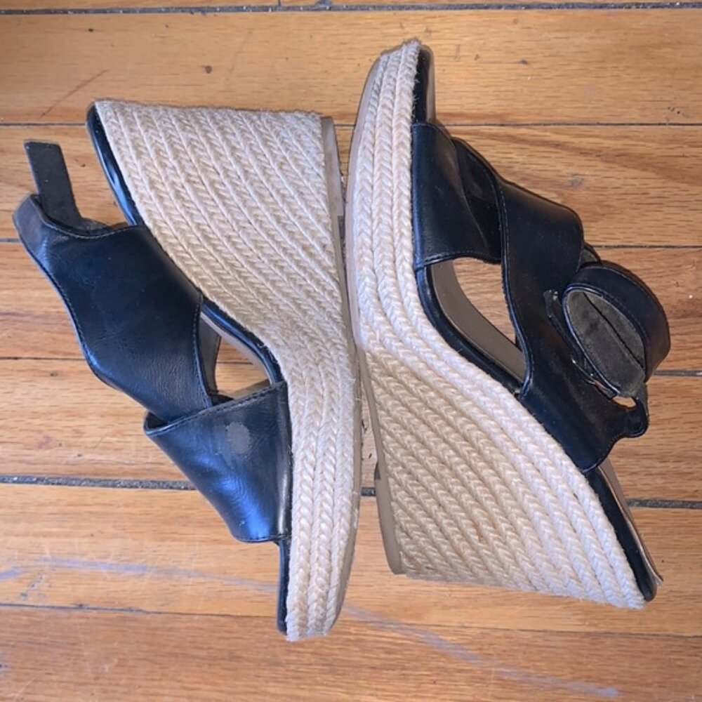 Adonis Espadrille Wedge Sandals